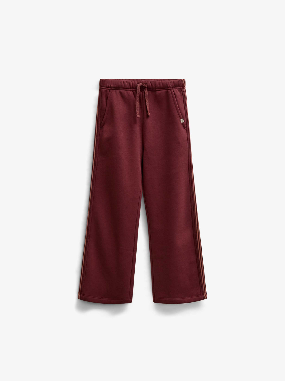 Joggingbukser med sidebånd Tween - Bordeaux | 101629 Zoe