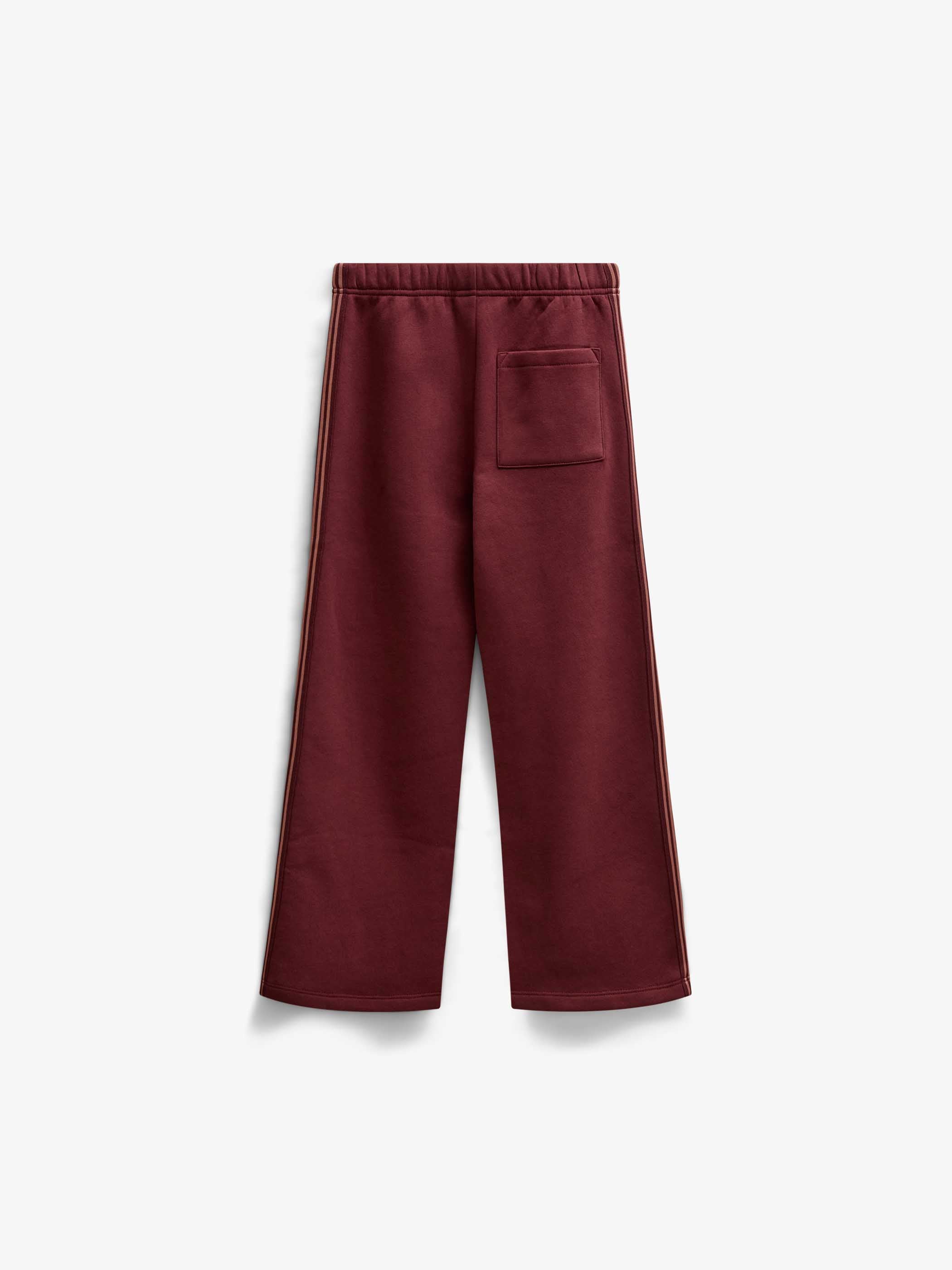 Joggingbukser med sidebånd Tween - Bordeaux | 101629 Zoe
