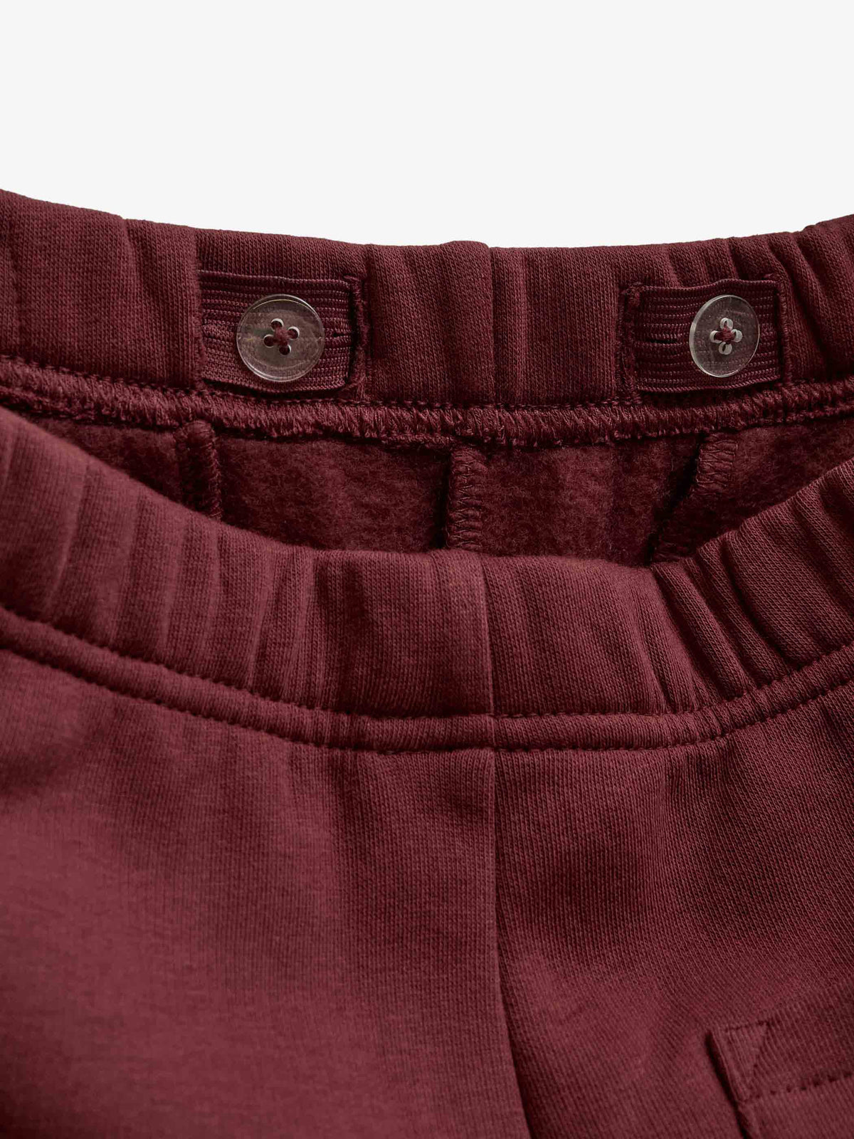 Joggingbukser med sidebånd Kids - Bordeaux | 101628 Zoe