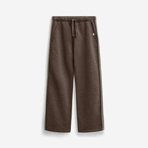 Joggingbukser med sidebånd Kids - Dark Brown | 101630 Zoe