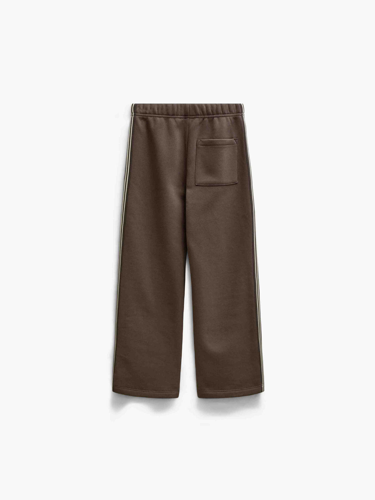 Joggingbukser med sidebånd Tween - Dark Brown | 101631 Zoe