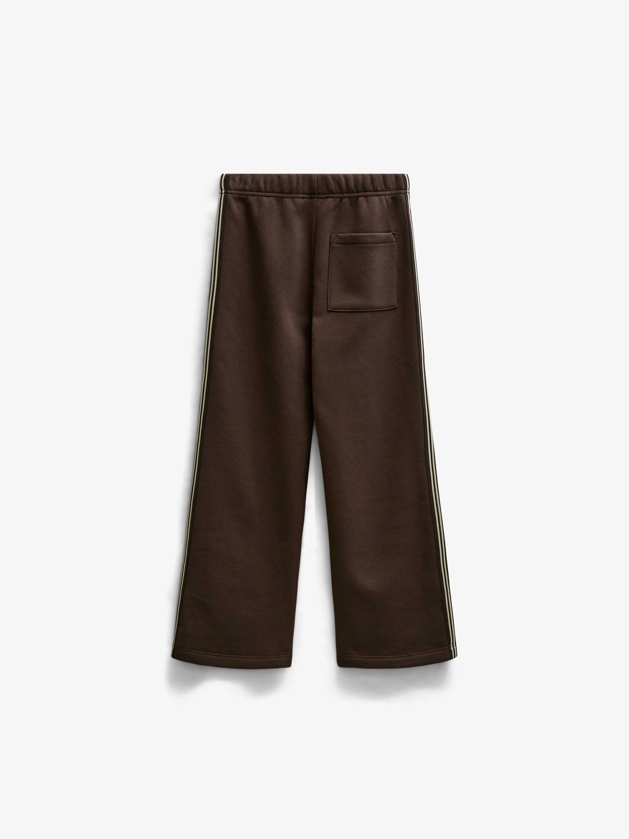 Joggingbukser med sidebånd Tween - Dark Brown | 101631 Zoe