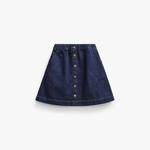Denimnederdel Kids - Dark Blue | 101636 Alison