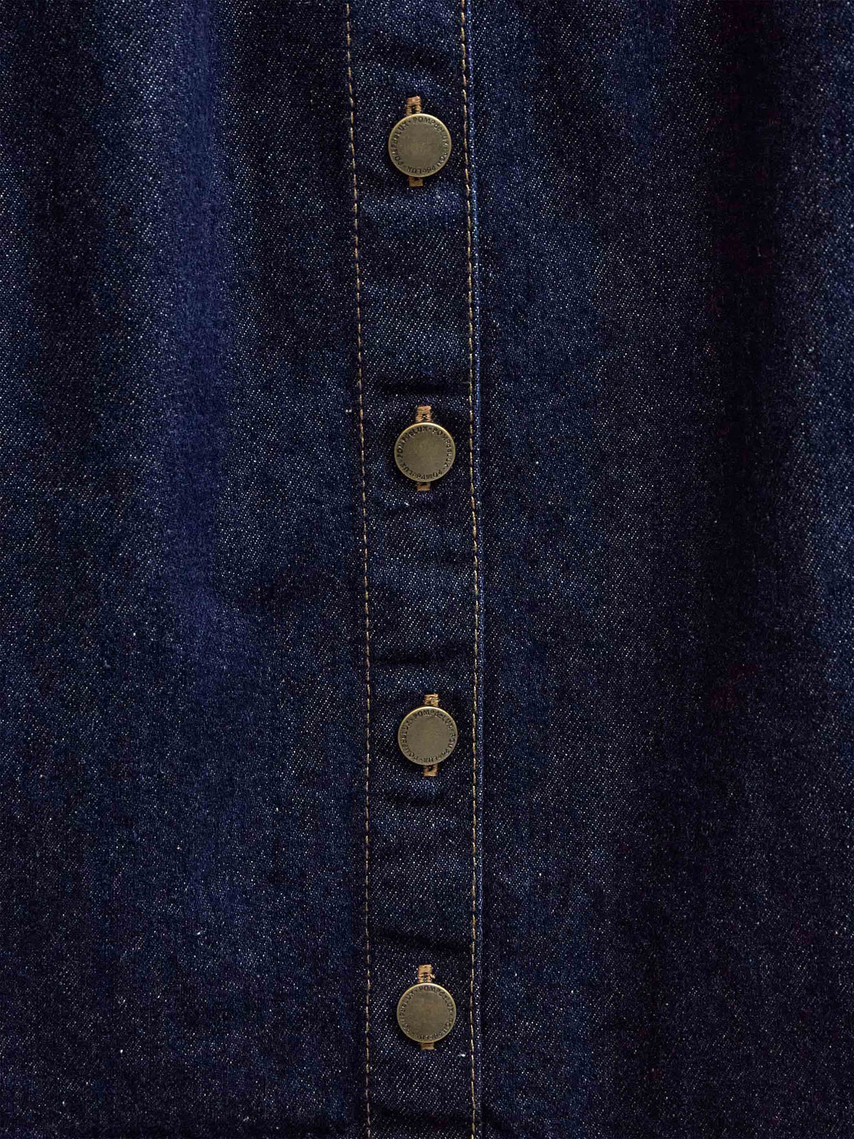 Denimnederdel Tween - Dark Blue | 101637 Alison