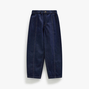 Barrel jeans Tween - Dark Blue | 101639 River