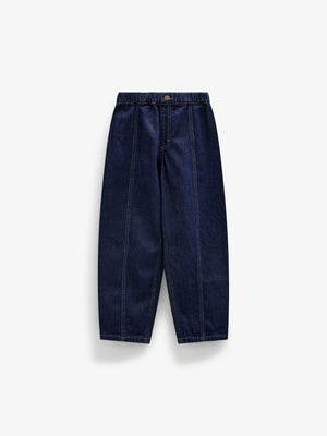 Barrel jeans Tween - Dark Blue | 101639 River