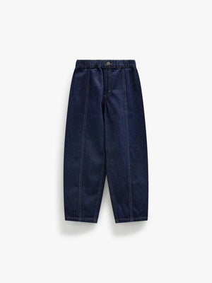 Barrel jeans Kids - Dark Blue | 101638 River
