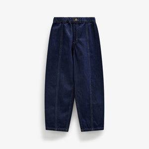 Barrel jeans Tween - Dark Blue | 101639 River