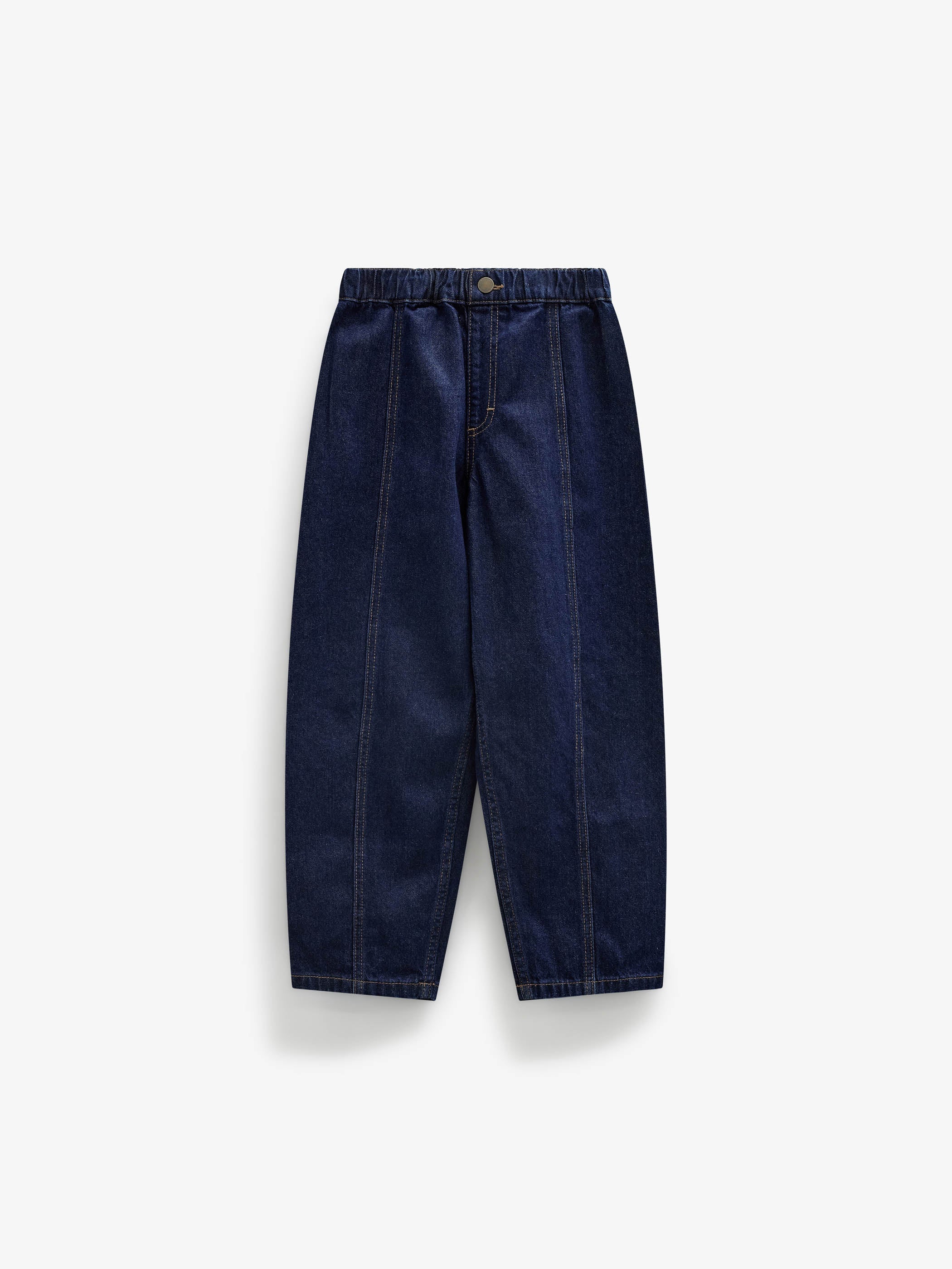 Barrel jeans Tween - Dark Blue | 101639 River