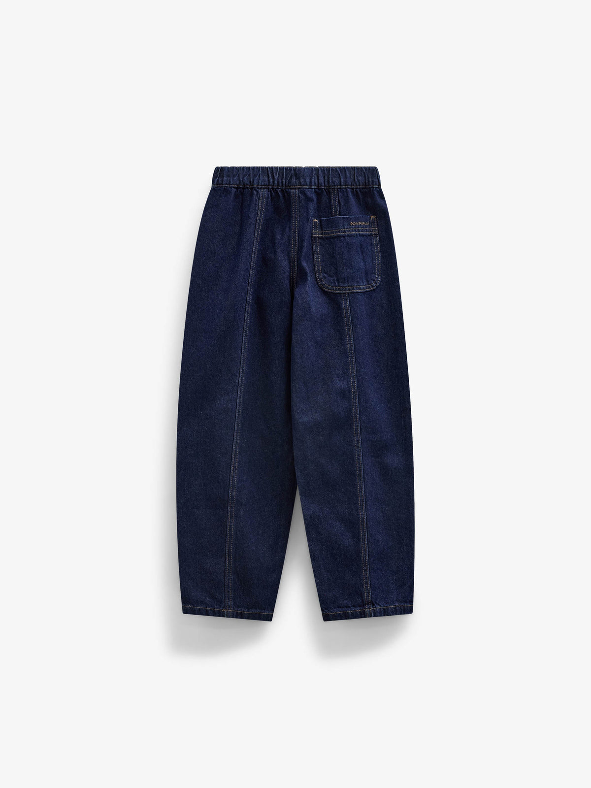 Barrel jeans Kids - Dark Blue | 101638 River