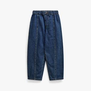 Barrel jeans Kids - Blue | 101640 River