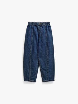 Barrel jeans Kids - Blue | 101640 River