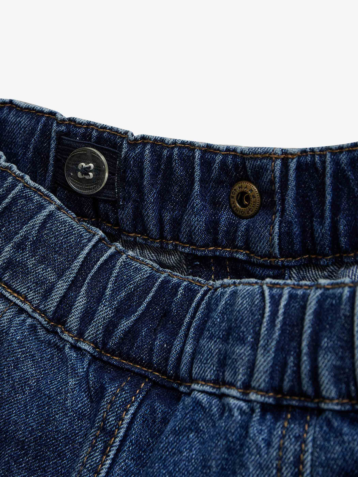 Barrel jeans Tween - Blue | 101641 River
