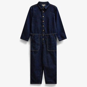 Denim kedeldragt Tween - Dark Blue | 101643 River