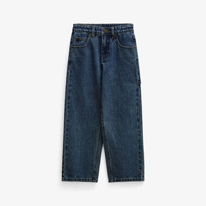 Carpenter jeans med løs pasform Kids - Blue | 101646 Titus