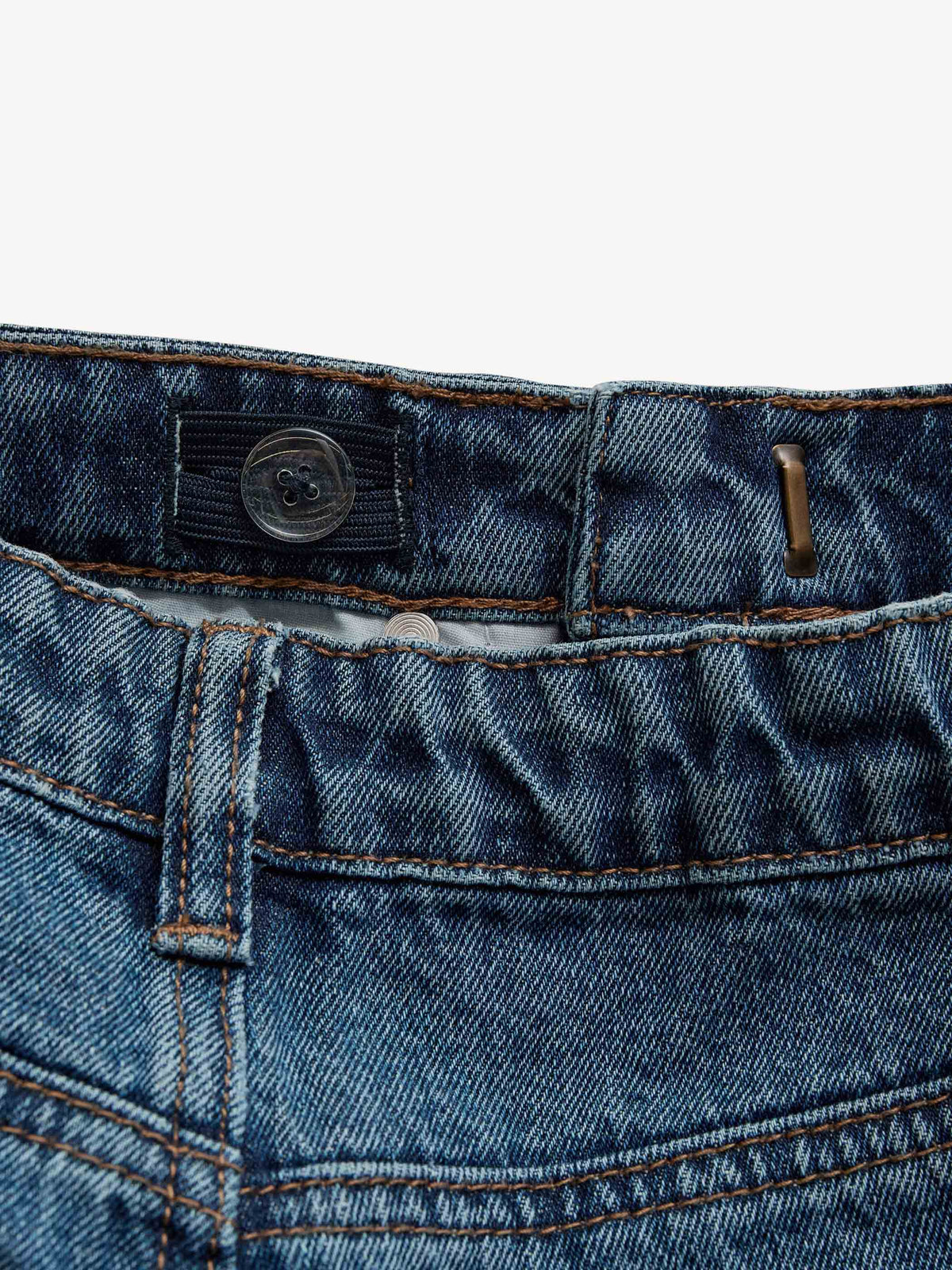 Carpenter jeans med løs pasform Tween - Blue | 101647 Titus