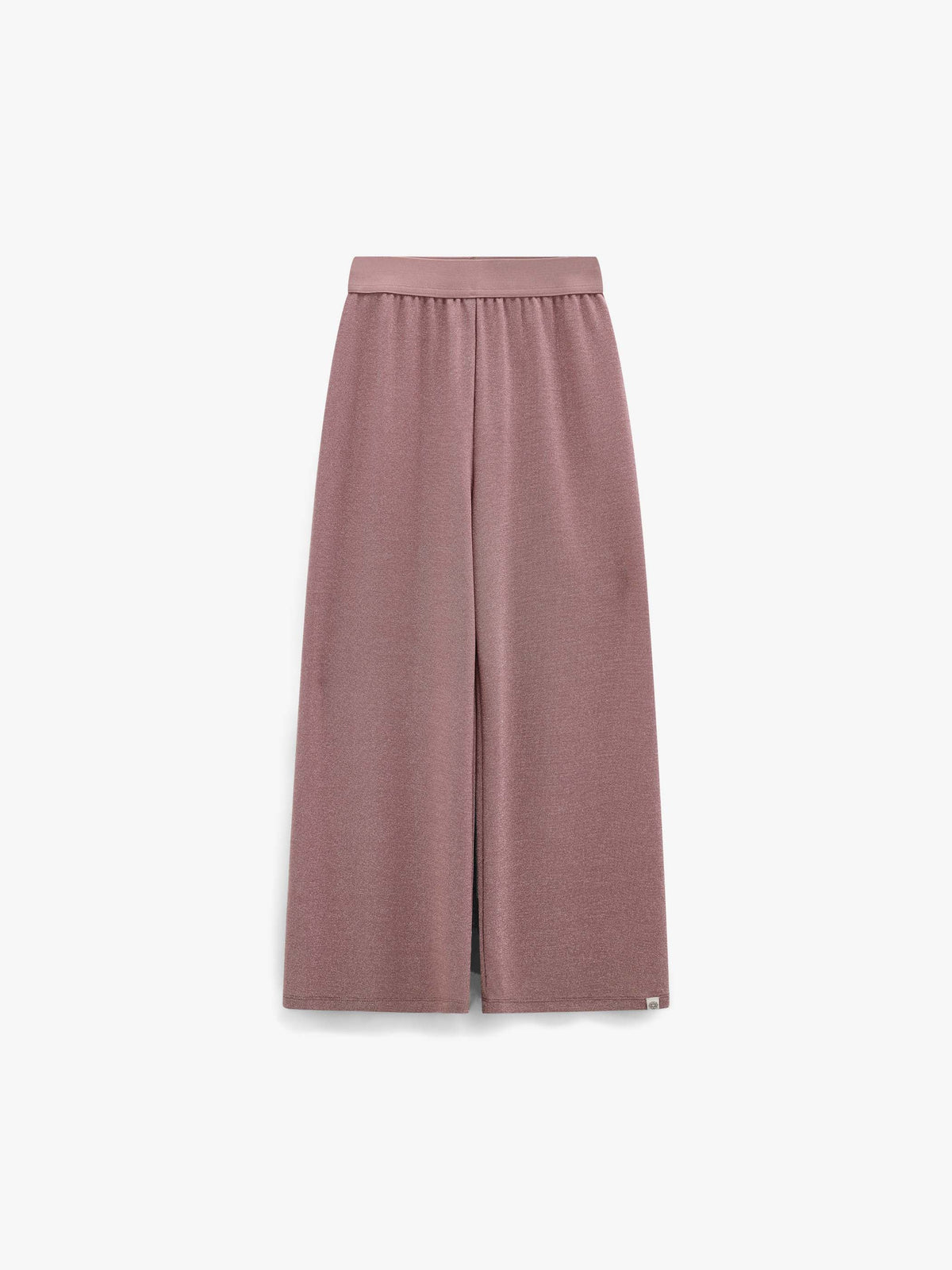 Bukser med lurex Kids - Dusty Rose | 101669 Helen