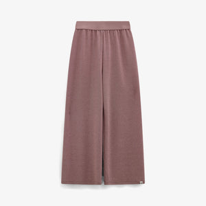 Bukser med lurex Tween - Dusty Rose | 101670 Helen