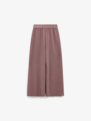 Bukser med lurex Tween - Dusty Rose | 101670 Helen