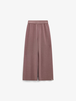 Bukser med lurex Kids - Dusty Rose | 101669 Helen