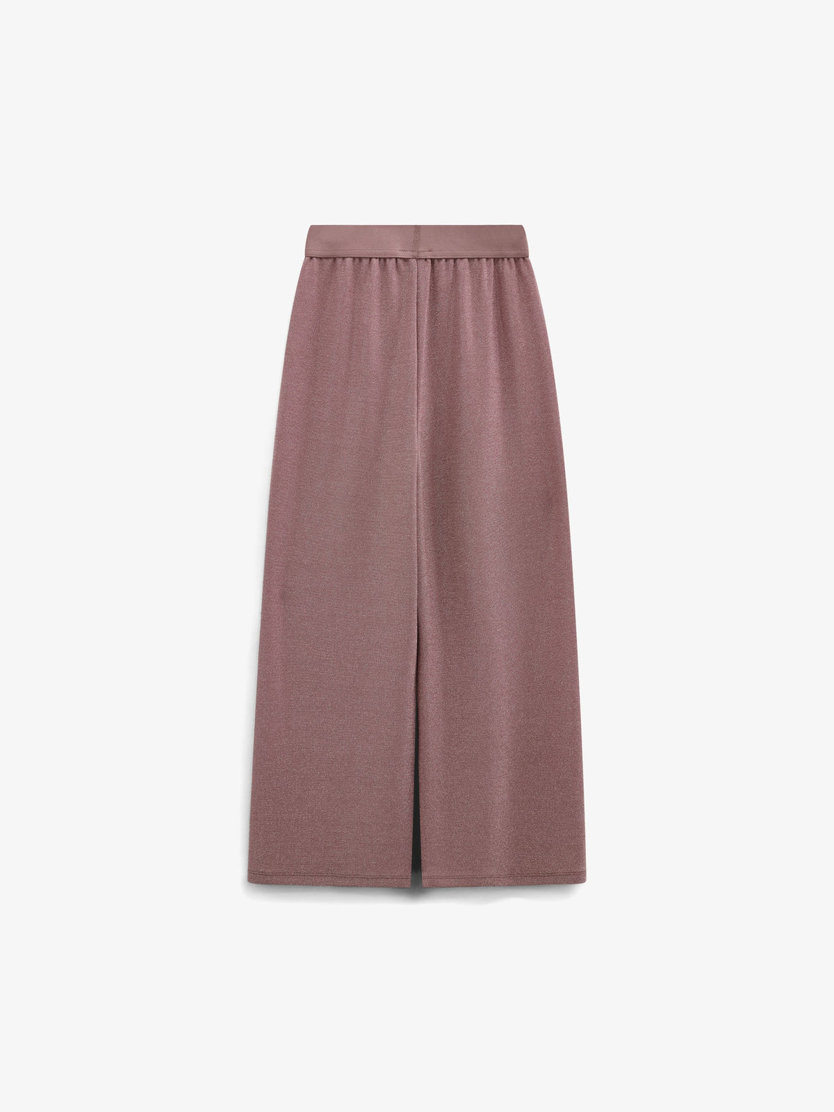 Bukser med lurex Tween - Dusty Rose | 101670 Helen