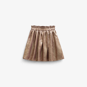 Nederdel med guld-finish Tween - Dusty Rose | 101674 Sylvia