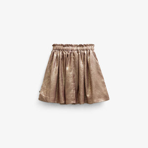 Nederdel med guld-finish Kids - Dusty Rose | 101673 Sylvia