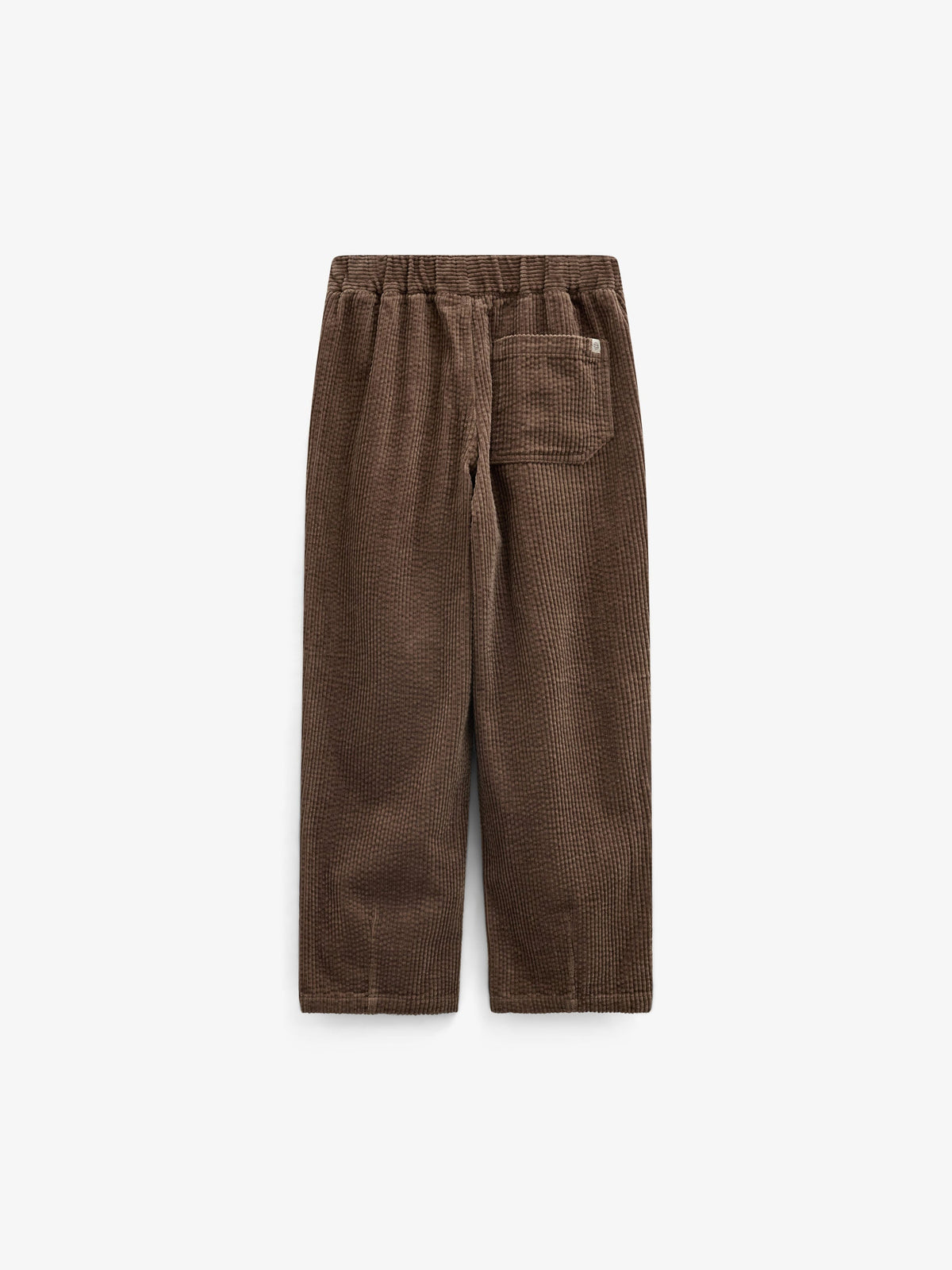 Baggy fløjlsbukser Tween - Brown | 101678 Greta