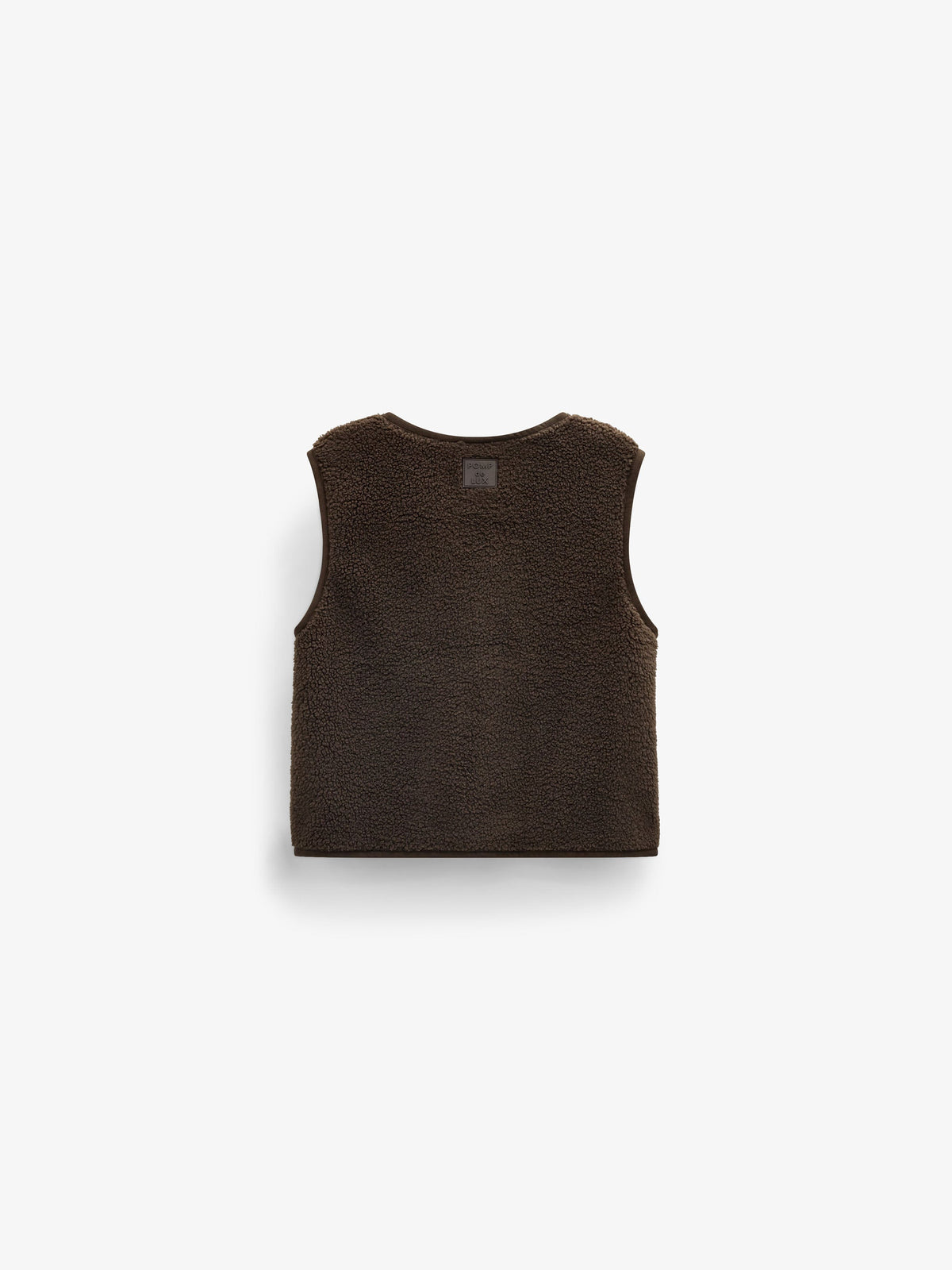 Teddyvest Kids - Dark Brown | 101685 Della