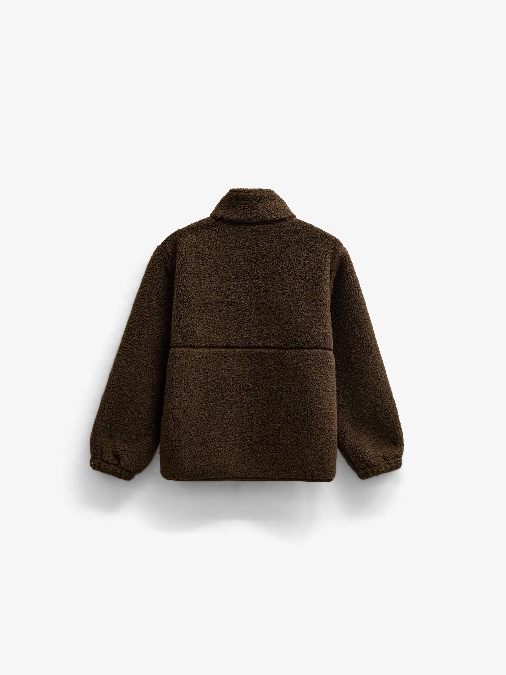 Teddyjakke Tween - Dark Brown | 101688 Warren
