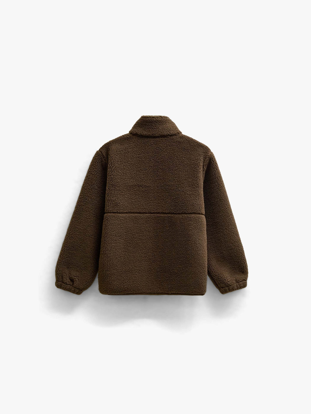 Teddyjakke Kids - Dark Brown | 101687 Warren