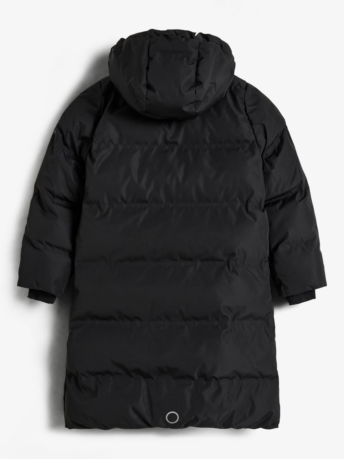 Pufferfrakke til vinter - Kids - Black