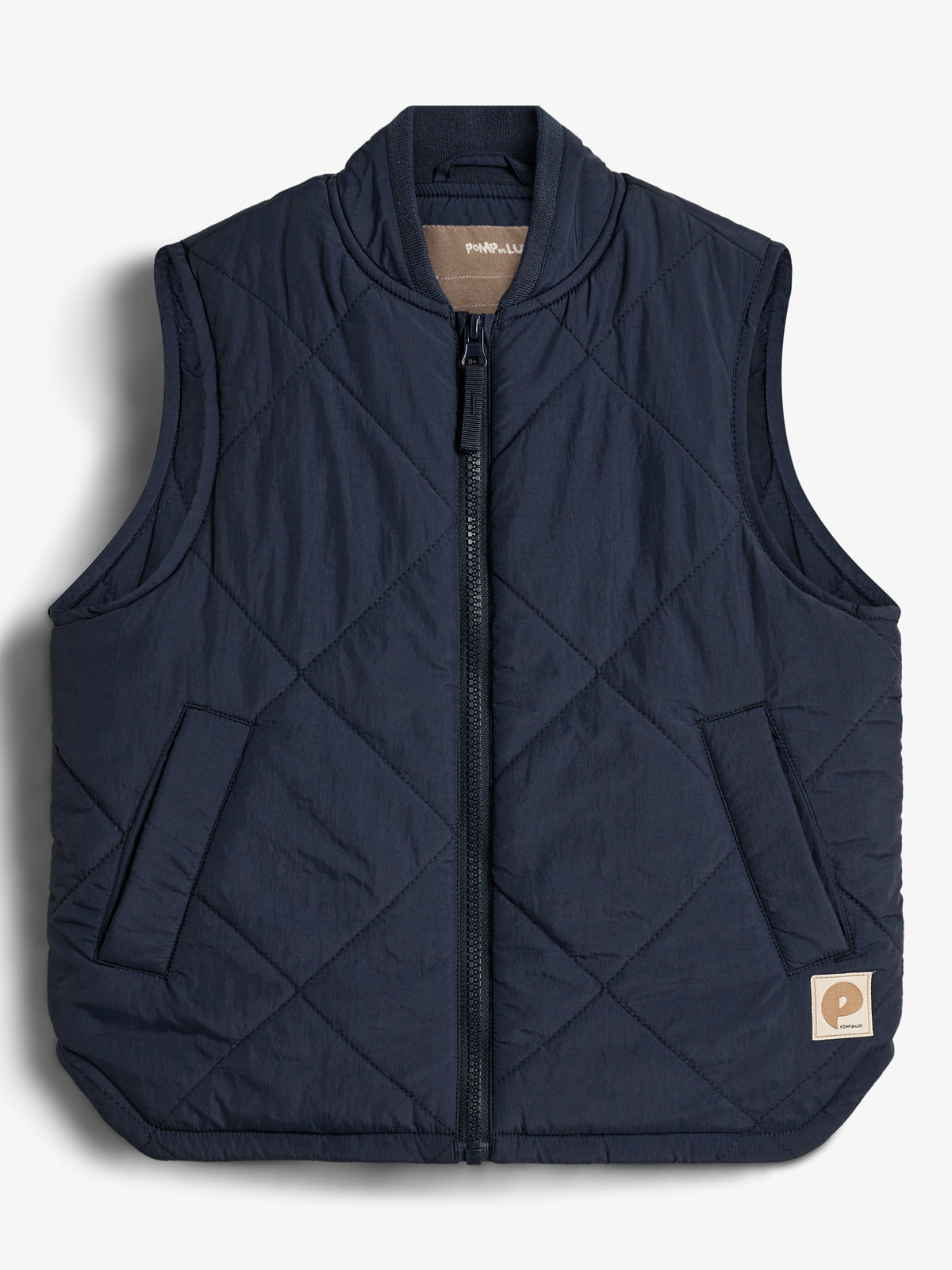 Vatteret vest - Kids - Navy