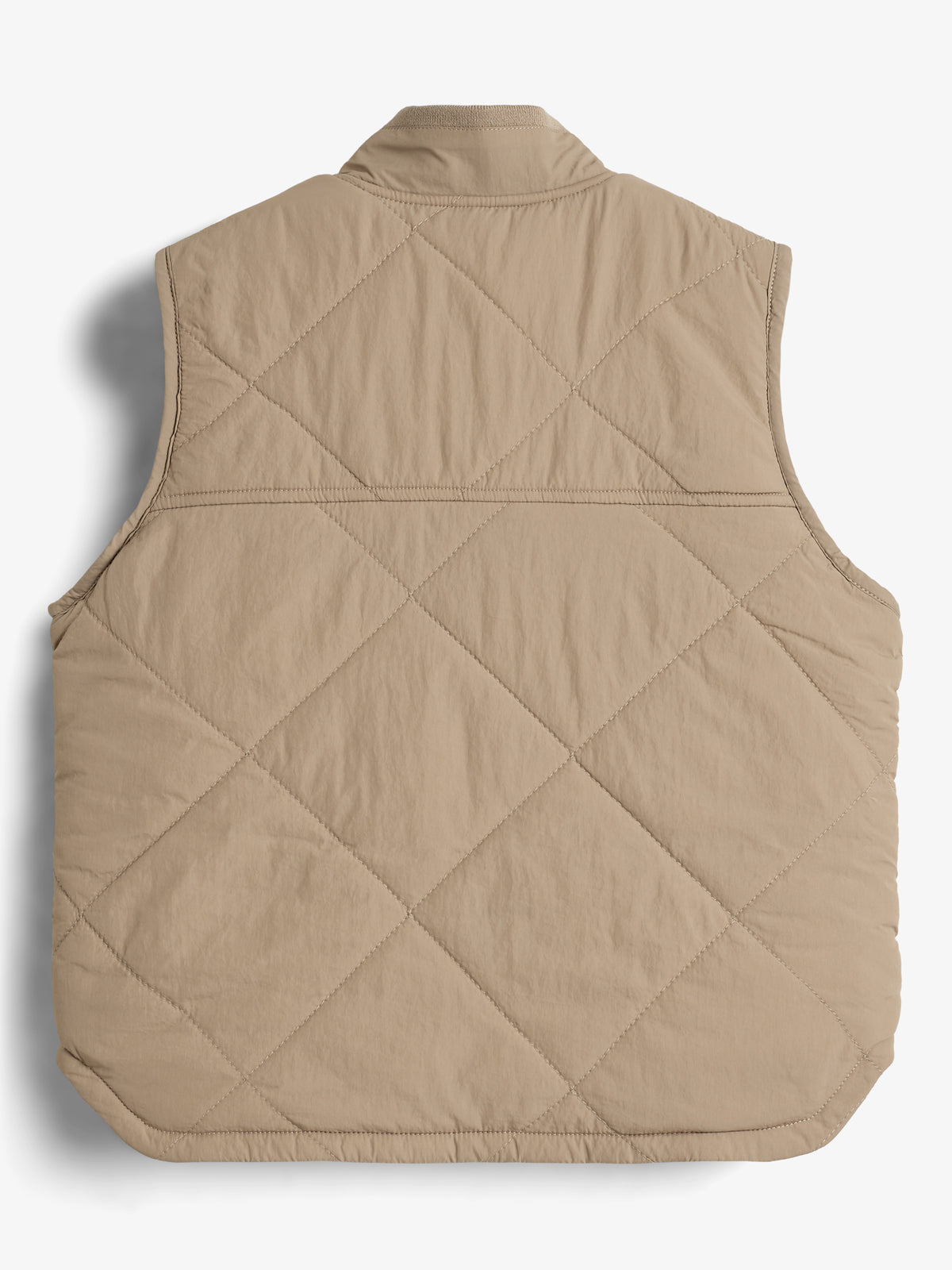 Vatteret vest - Kids - Dark beige