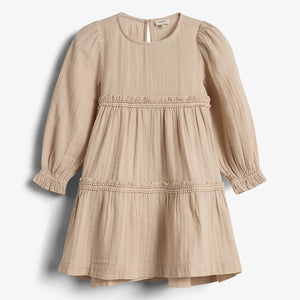 Boho kjole - Kids - Moonlight