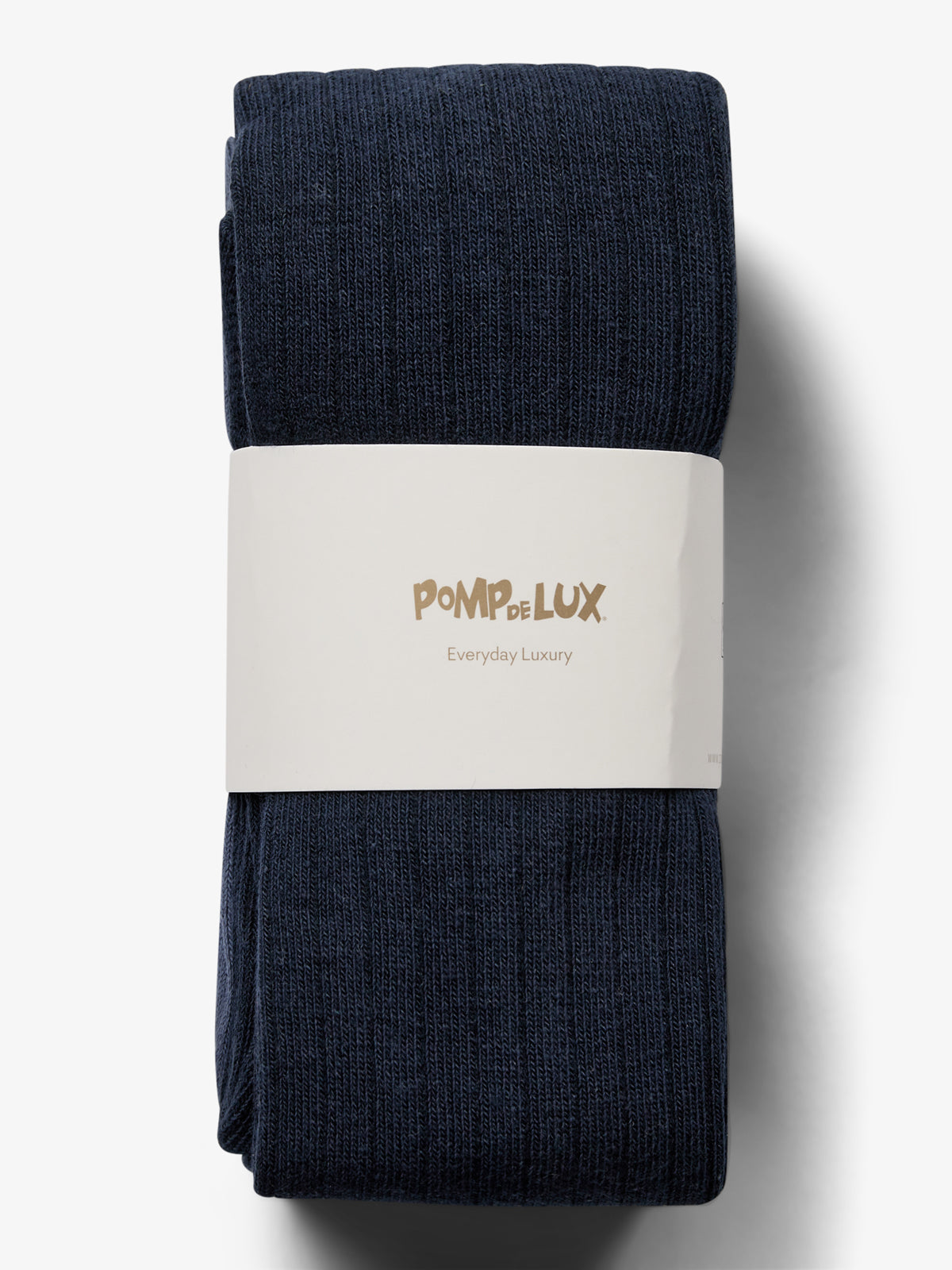Strømpebukser 2-pak - Kids - Navy/Vintage Blue