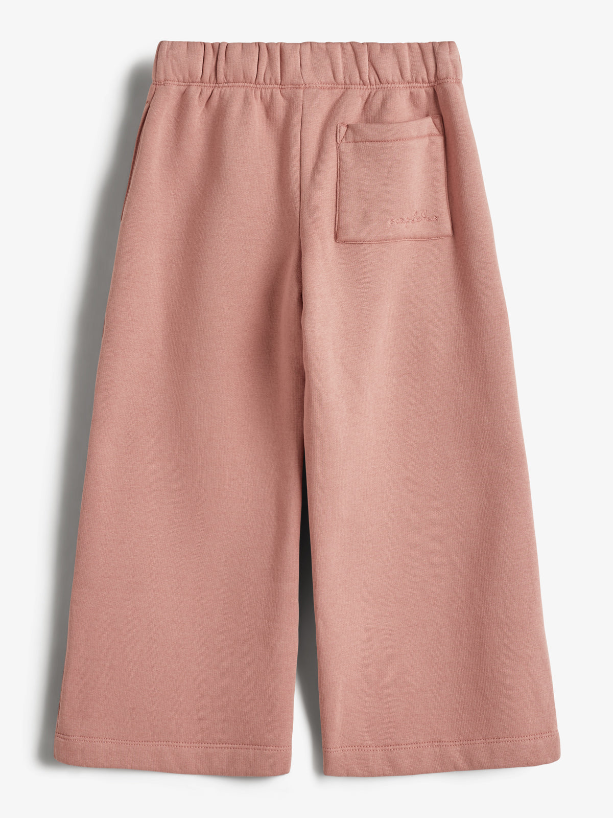 Joggers med brede ben - Kids - Dusty Rose