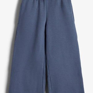Joggers med brede ben - Kids - Vintage Blue