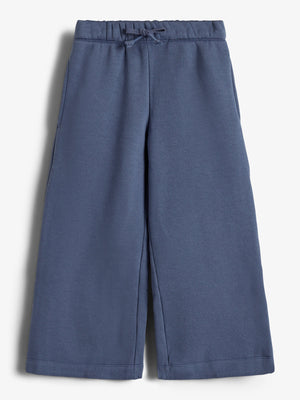 Joggers med brede ben - Kids - Vintage Blue