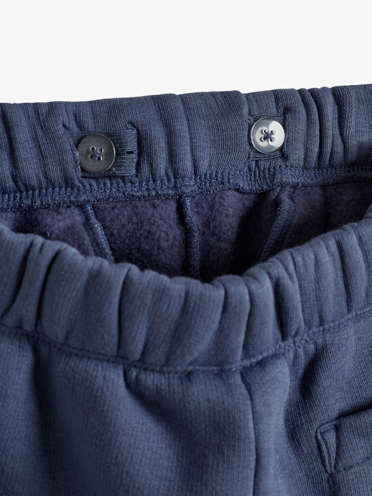 Joggers med brede ben - Kids - Vintage Blue