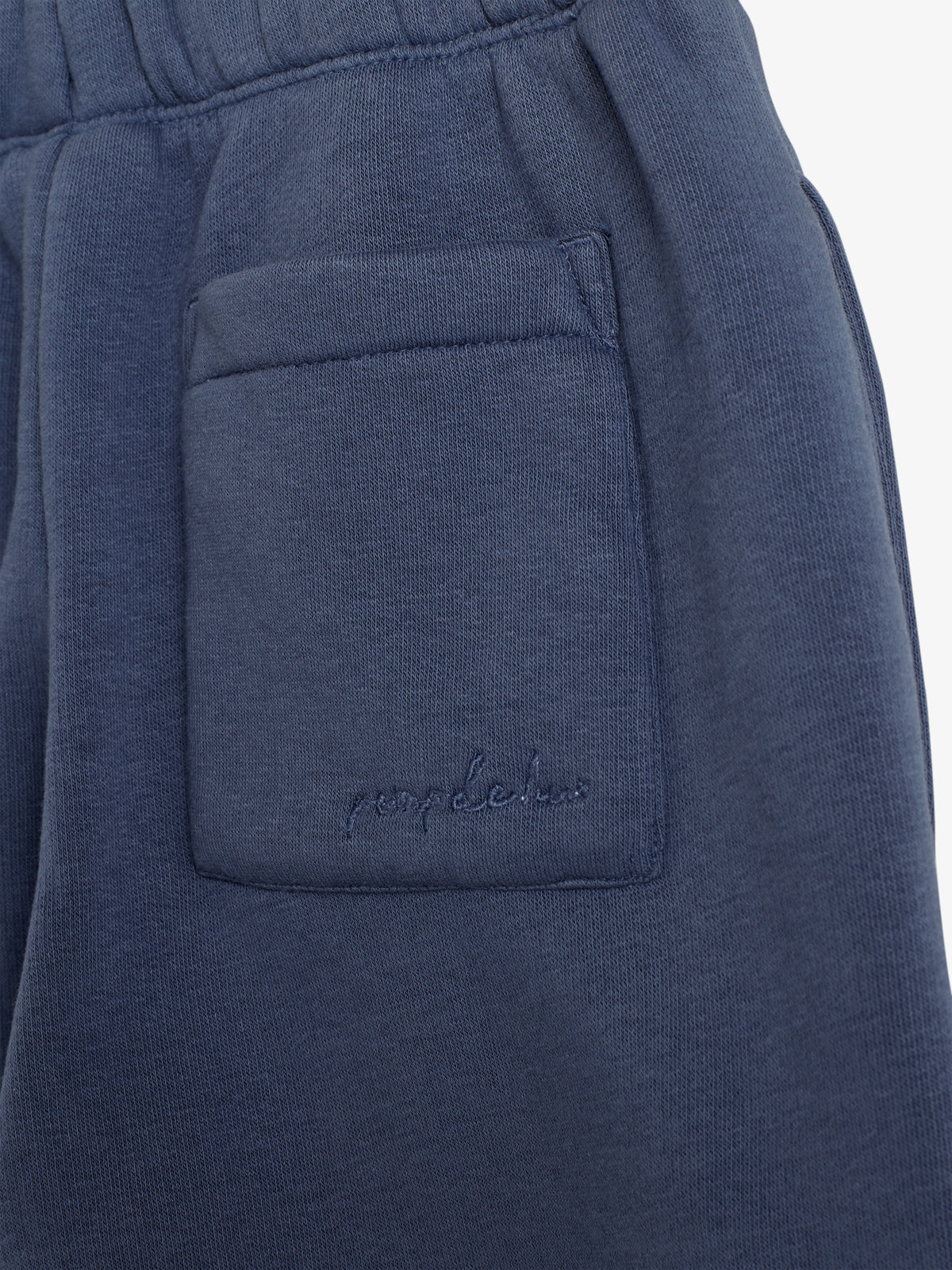 Joggers med brede ben - Kids - Vintage Blue