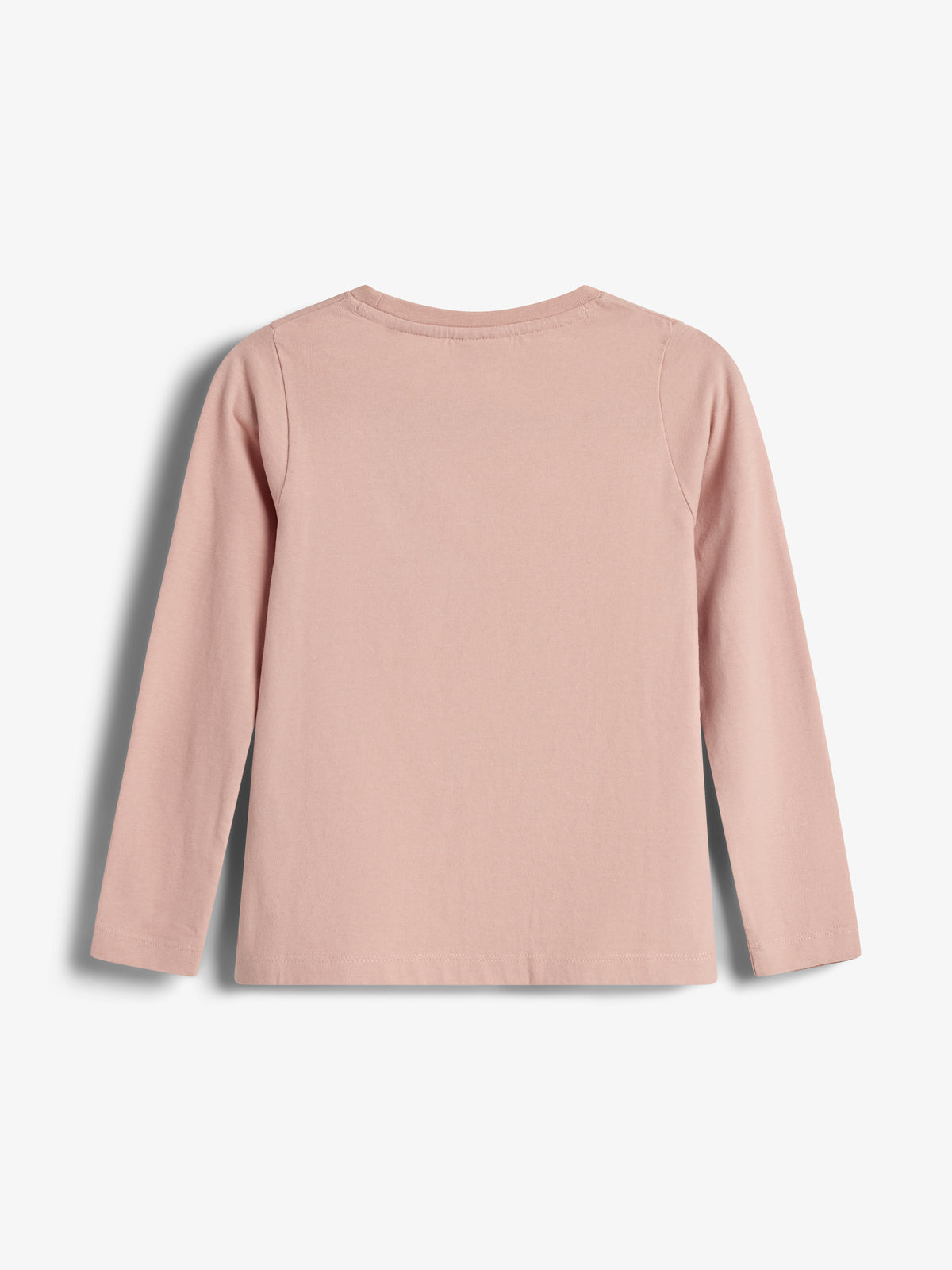 Hedgie langærmet T-shirt - Kids - Rose