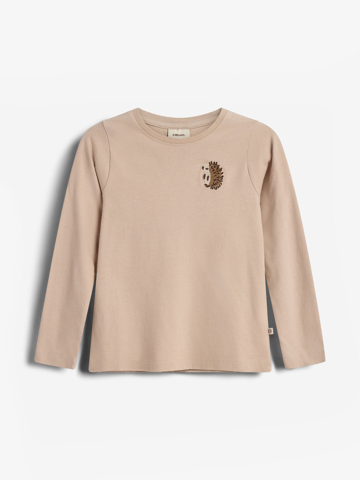 Hedgie langærmet T-shirt - Kids - Moonlight