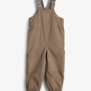 Bib Regnbukser med seler - Kids - Mushroom