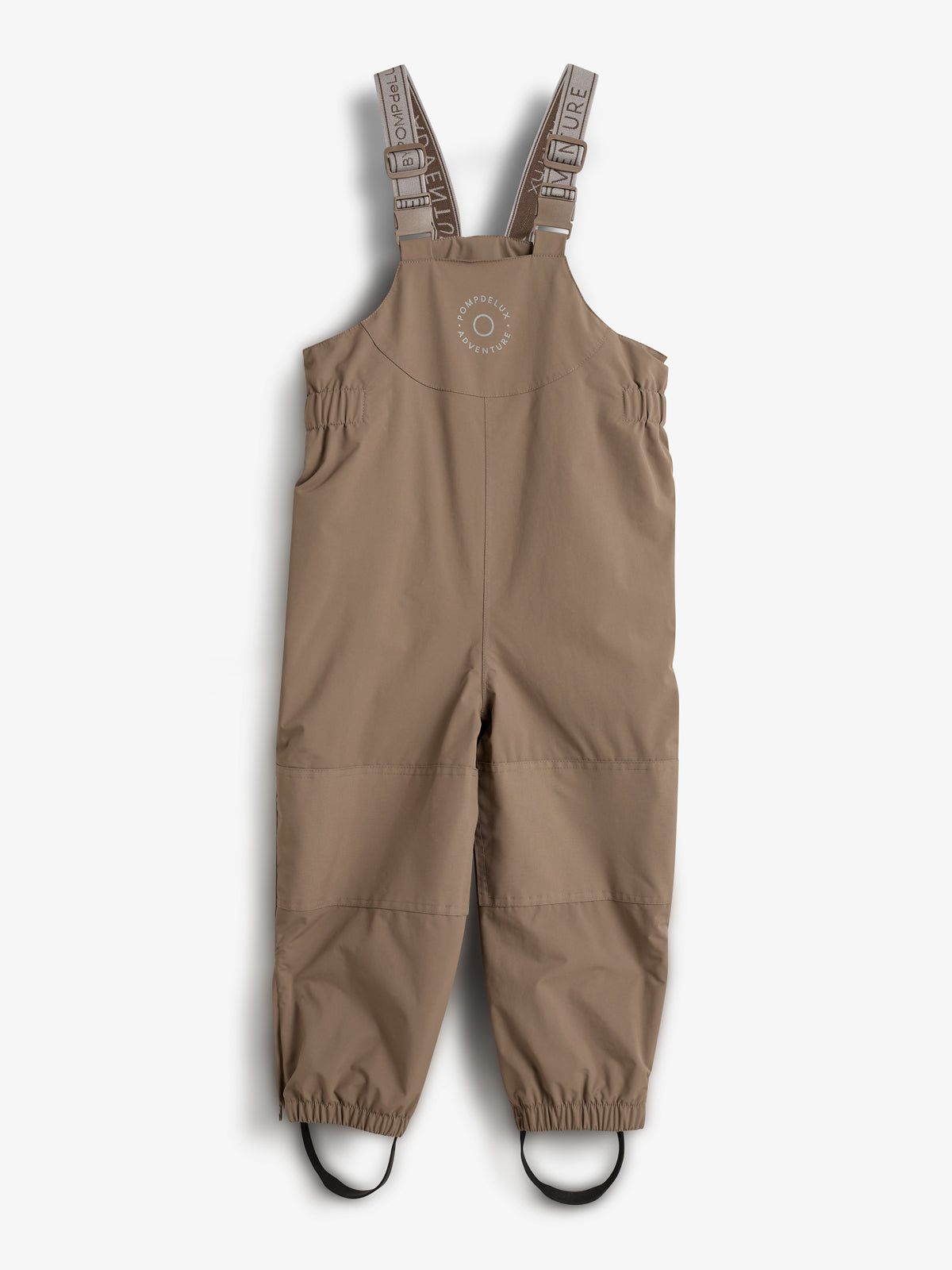 Bib Regnbukser med seler - Kids - Mushroom
