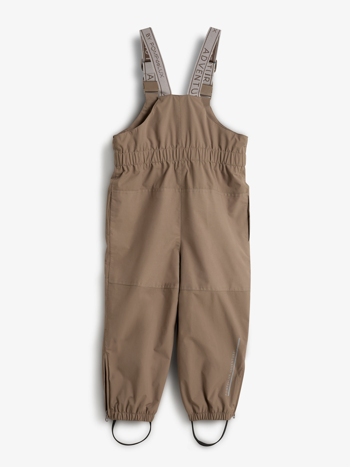 Bib Regnbukser med seler - Kids - Mushroom