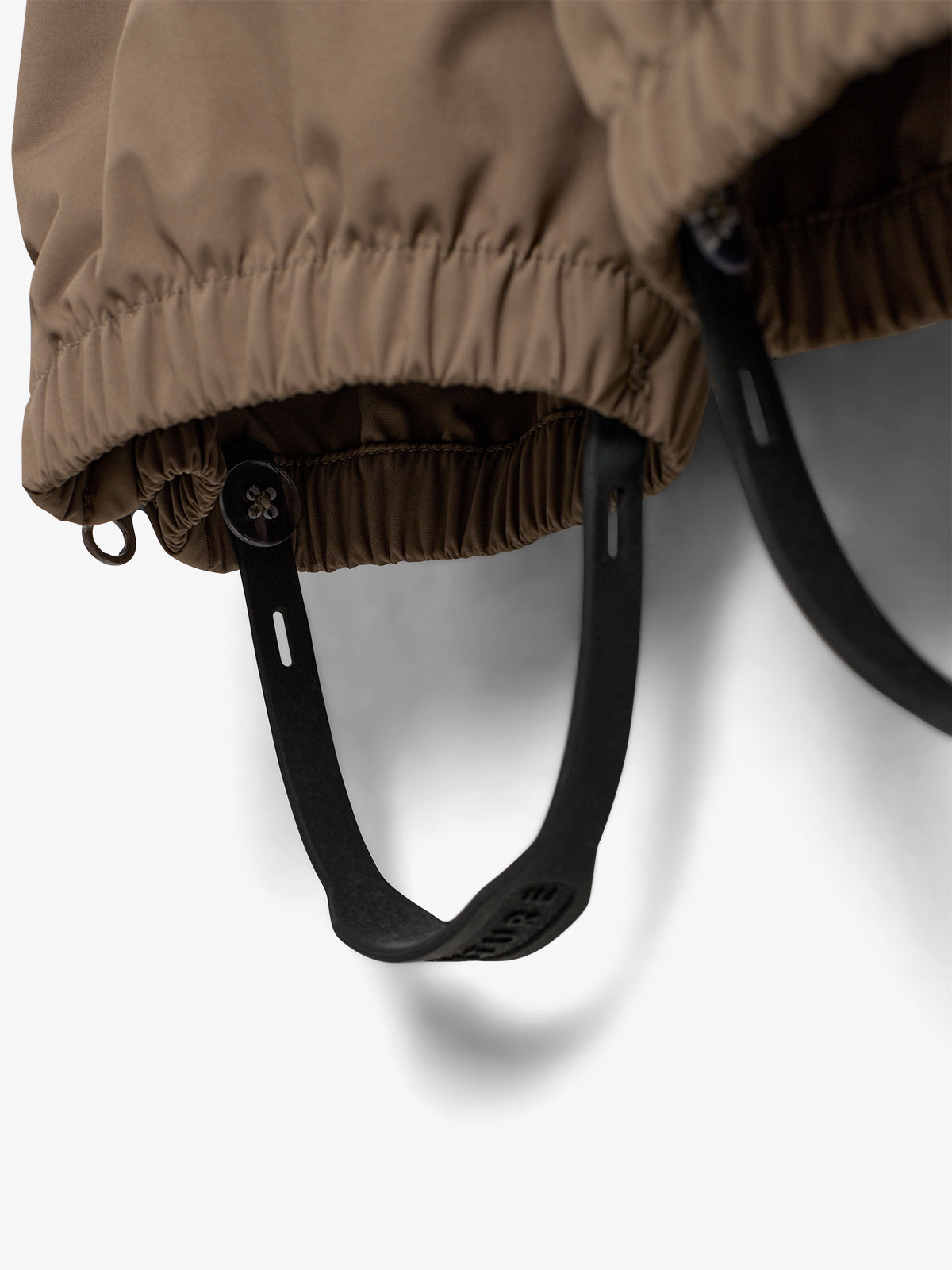 Bib Regnbukser med seler - Kids - Mushroom