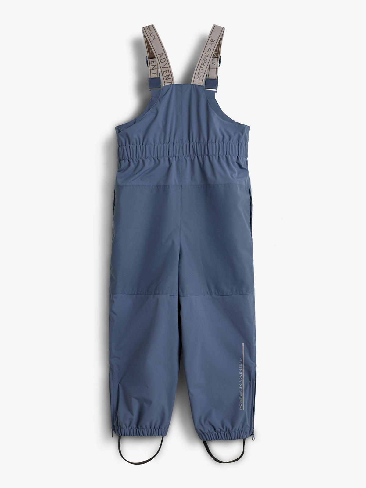 Bib Regnbukser med seler - Kids - Vintage Blue