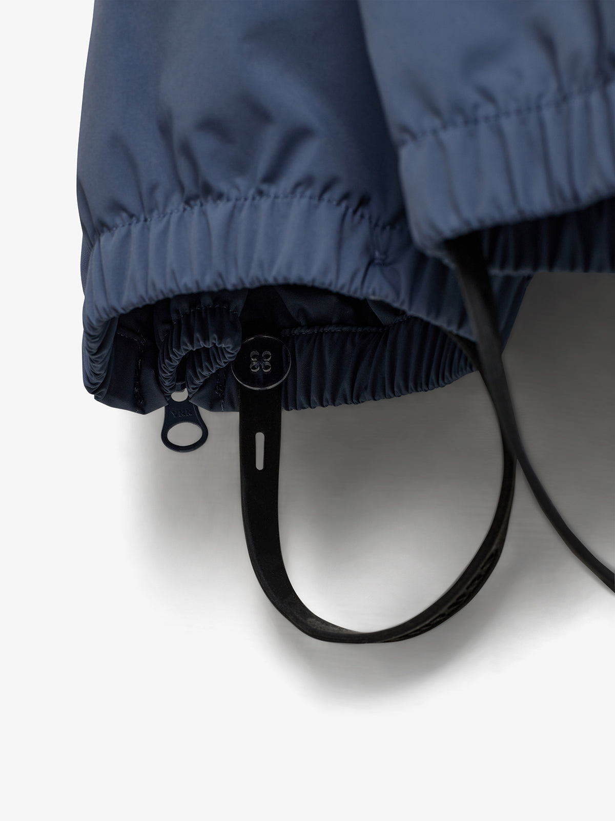 Bib Regnbukser med seler - Kids - Vintage Blue