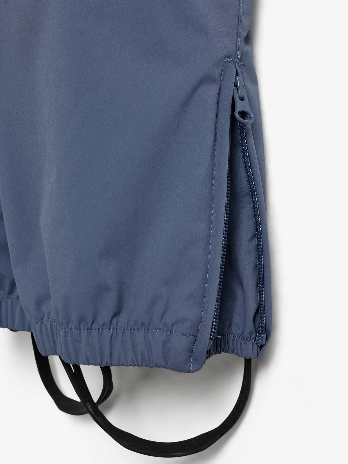Bib Regnbukser med seler - Kids - Vintage Blue